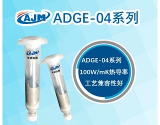 半燒結型高導熱銀膠ADGE-04系列